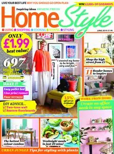 Homestyle – April 2019