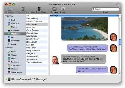 PhoneView 2.7.3
