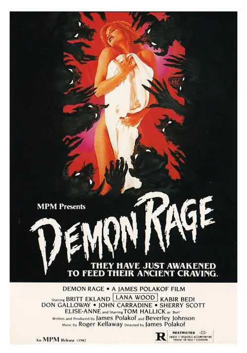 Demon Rage Satan s Mistress 1982 AvaxHome