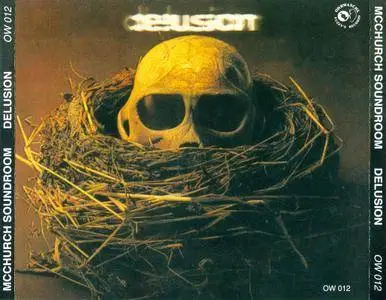 McChurch Soundroom - Delusion (1971)