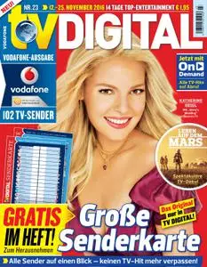 TV DIGITAL Kabel Deutschland – 04 November 2016