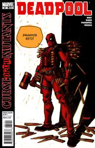 Deadpool #31 Spanish (2011)