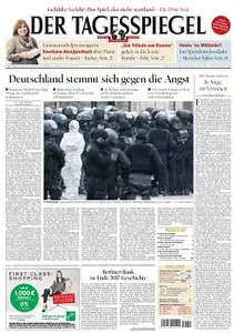 Der Tagesspiegel - 19.11.2015