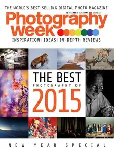 Photography Week - 30 December 2015