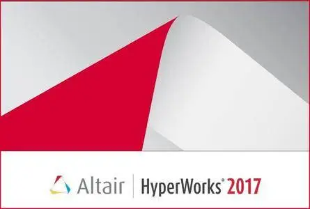 Altair HyperWorks 2017.2 Suite (x64)