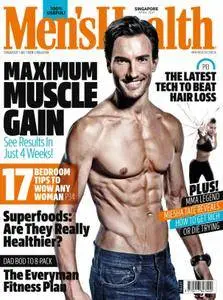 Men's Health Singapore - April 2017