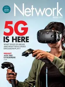 Network Middle East – October 2019