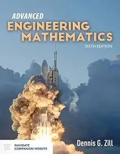 Advanced Engineering Mathematics, 6th Edition