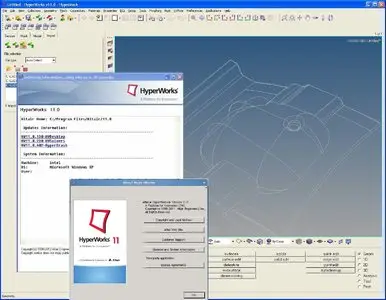 Altair HyperWorks 11.0.130