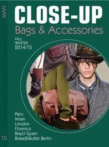 Close-Up Men Bags & Accessories - February 01, 2014