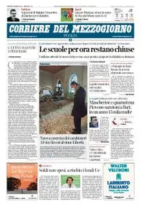 Corriere del Mezzogiorno Bari – 05 gennaio 2021
