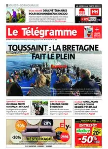 Le Télégramme Ouest Cornouaille – 05 novembre 2021