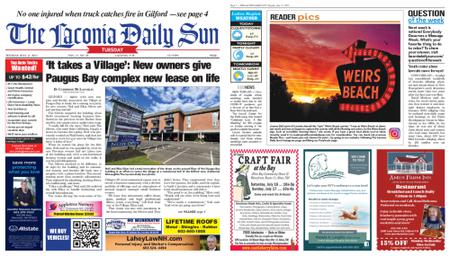 The Laconia Daily Sun – July 12, 2022