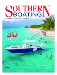 Southern Boating - April 2022