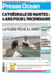 Presse Océan Saint Nazaire Presqu'île – 30 mars 2023