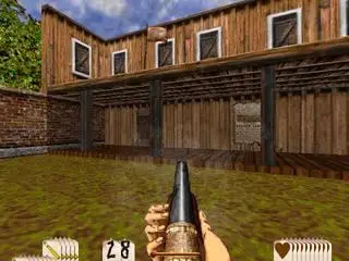 Outlaws - LucasArts' Shooter