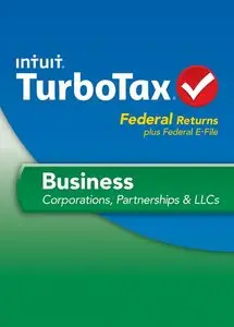 Intuit TurboTax Business 2014 v2014.11.8.426