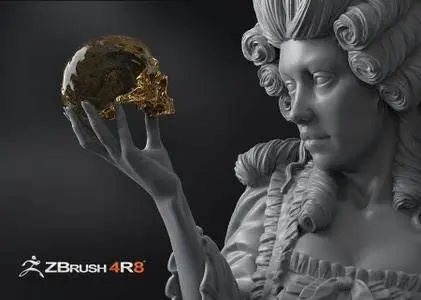 Pixologic ZBrush 4R8 (fixed release)