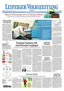 Leipziger Volkszeitung Muldental - 16. Juni 2018