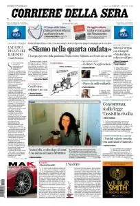 Corriere della Sera - 5 Novembre 2021