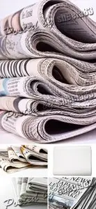 Stock Photo - Newspapers