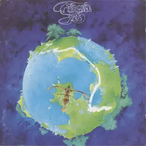 Yes - Fragile (1971) [Atlantic 7 81531-2]
