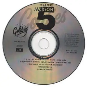 The Jackson 5 - The First Recordings: Featuring Michael Jackson (1999)
