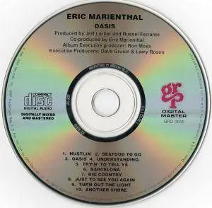 Eric Marienthal - Oasis (1991) (GRP)