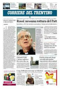 Corriere del Trentino - 24 Maggio 2018