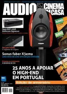 Audio & Cinema em Casa - maio/junho 2014