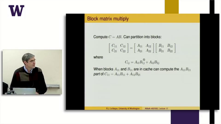 Coursera - High Performance Scientific Computing (University of Washington)