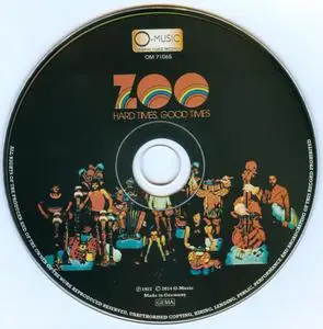 Zoo - Hard Times, Good Times (1972)