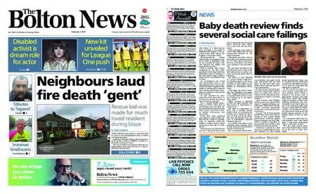 The Bolton News – July 02, 2021