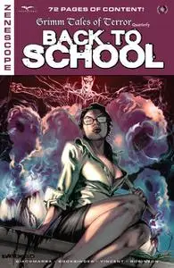 Grimm Tales of Terror Quarterly - Back to School (2022)