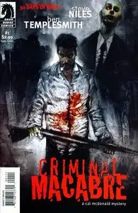 Criminal Macabre #1-5 (of  5) Complete