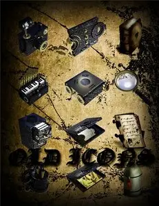 Old Pack Icons