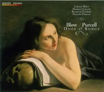 Blow & Purcell - Odes & Songs