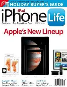 iPhone Life - November - December 2015