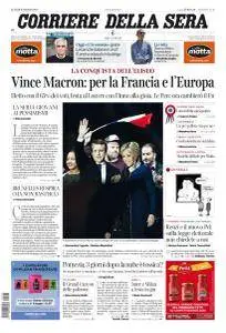 Corriere della Sera - 8 Maggio 2017