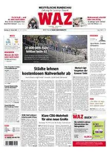 WAZ Westdeutsche Allgemeine Zeitung Castrop-Rauxel - 27. Februar 2018