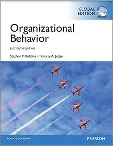 Organizational Behaviour, Global Edition