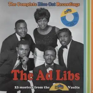 The Ad Libs - The Complete Blue Cat Recordings (2012)