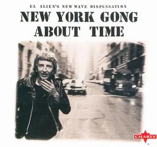 New York Gong - About Time (1980) [Reissue 2006] (Re-up)