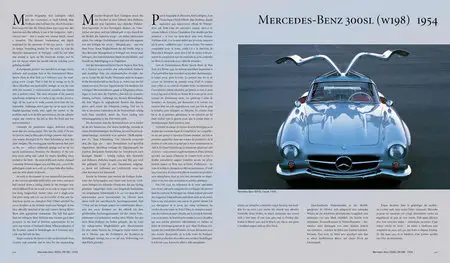 Mercedes-Benz - Geschichte einer Marke - History Of A Make - 1886-2004