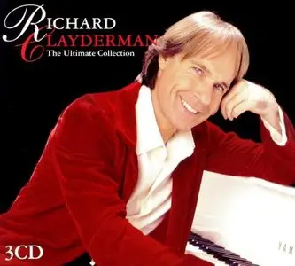 Richard Clayderman - The Ultimate Collection (2005)