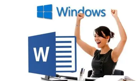 Microsoft Word 2016 for Windows! Easy, Fast and Complete one