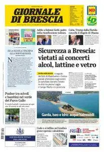 Giornale di Brescia - 17 Giugno 2017