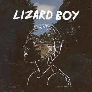 Jesse Davidson - Lizard Boy (EP) (2015)
