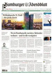 Hamburger Abendblatt Elbvororte - 31. Juli 2018