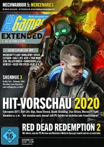 PC Games Germany – Januar 2020
